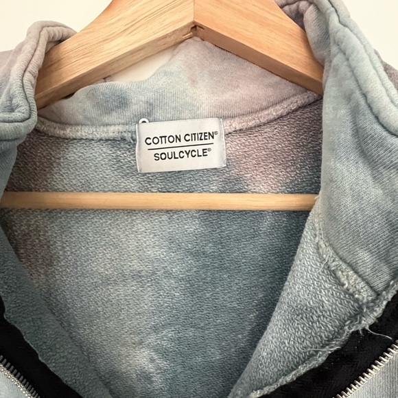 Cotton Citizen x Soul Cycle Limited Edition Sweatshirt - Picture 4 of 4